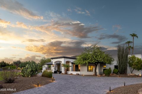 6718 E SAN JUAN Avenue Paradise Valley AZ 85253