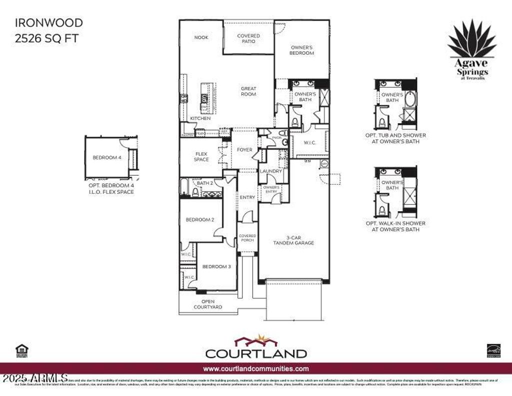 Photo of 30385 W Hackberry Lane, Buckeye, AZ 85396 (MLS # 6934034)