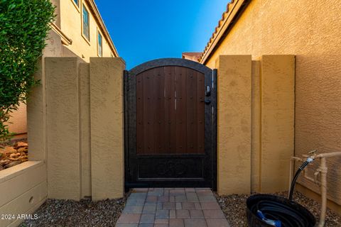 A home in Mesa