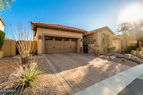 A home in Mesa