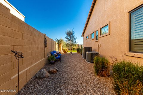 A home in Mesa