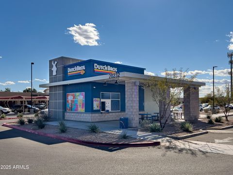 A home in Maricopa