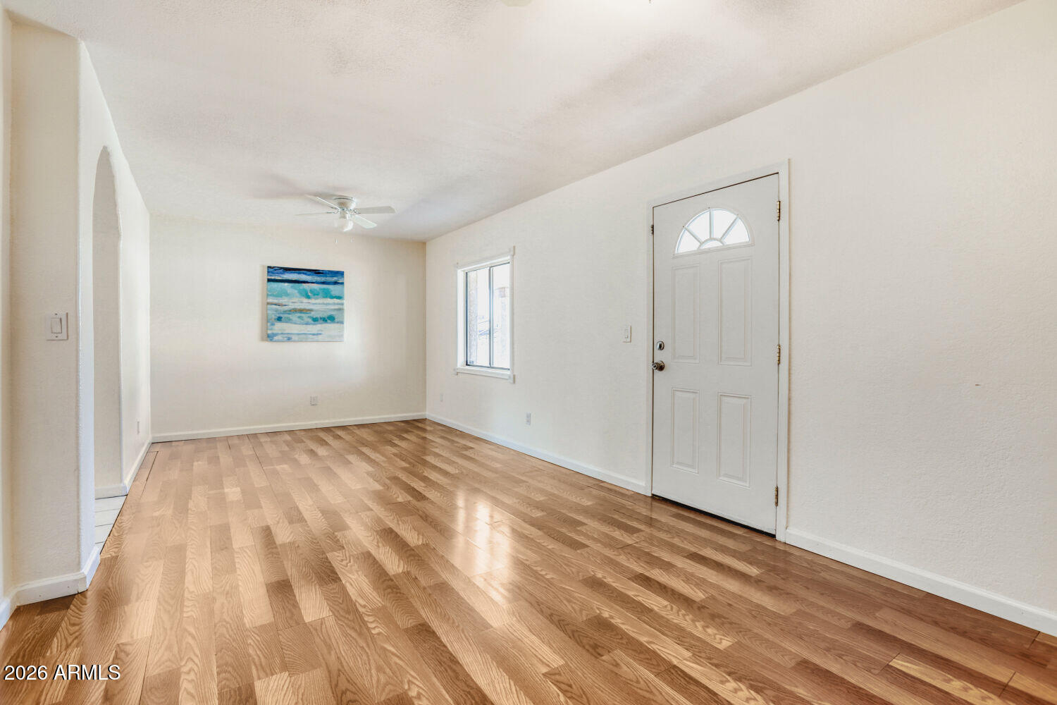 9901 E QUARTERLINE Road