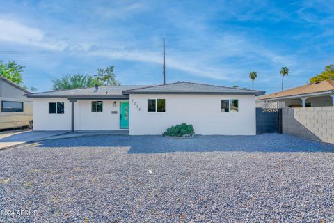 A home in Phoenix