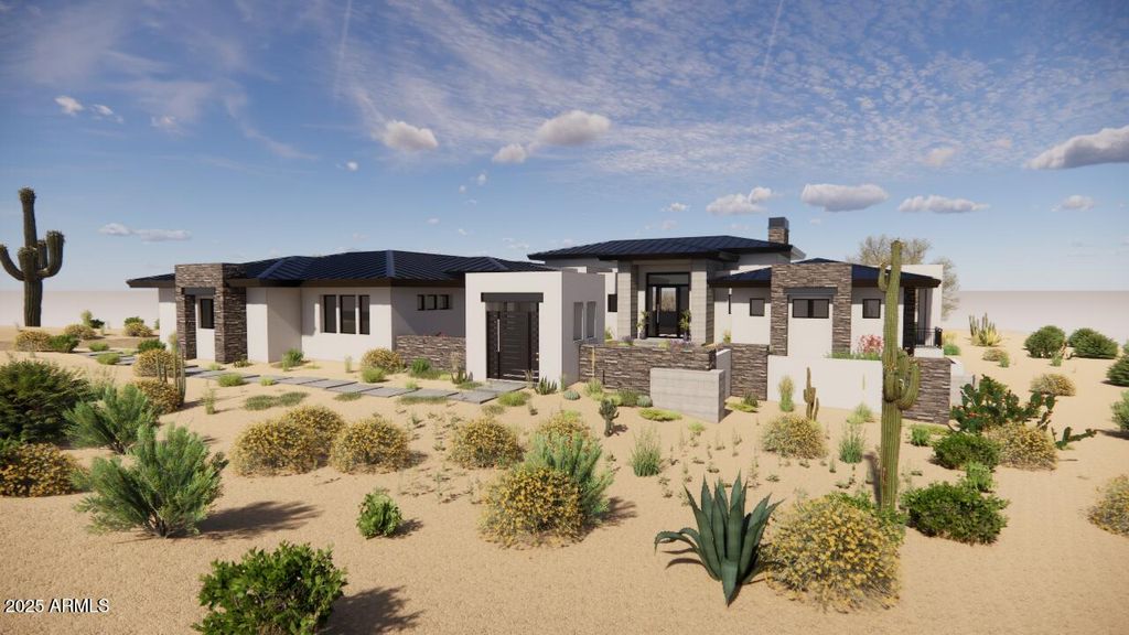 Photo of 8477 E Homestead Circle #146, Scottsdale, AZ 85266 (MLS # 7014711)