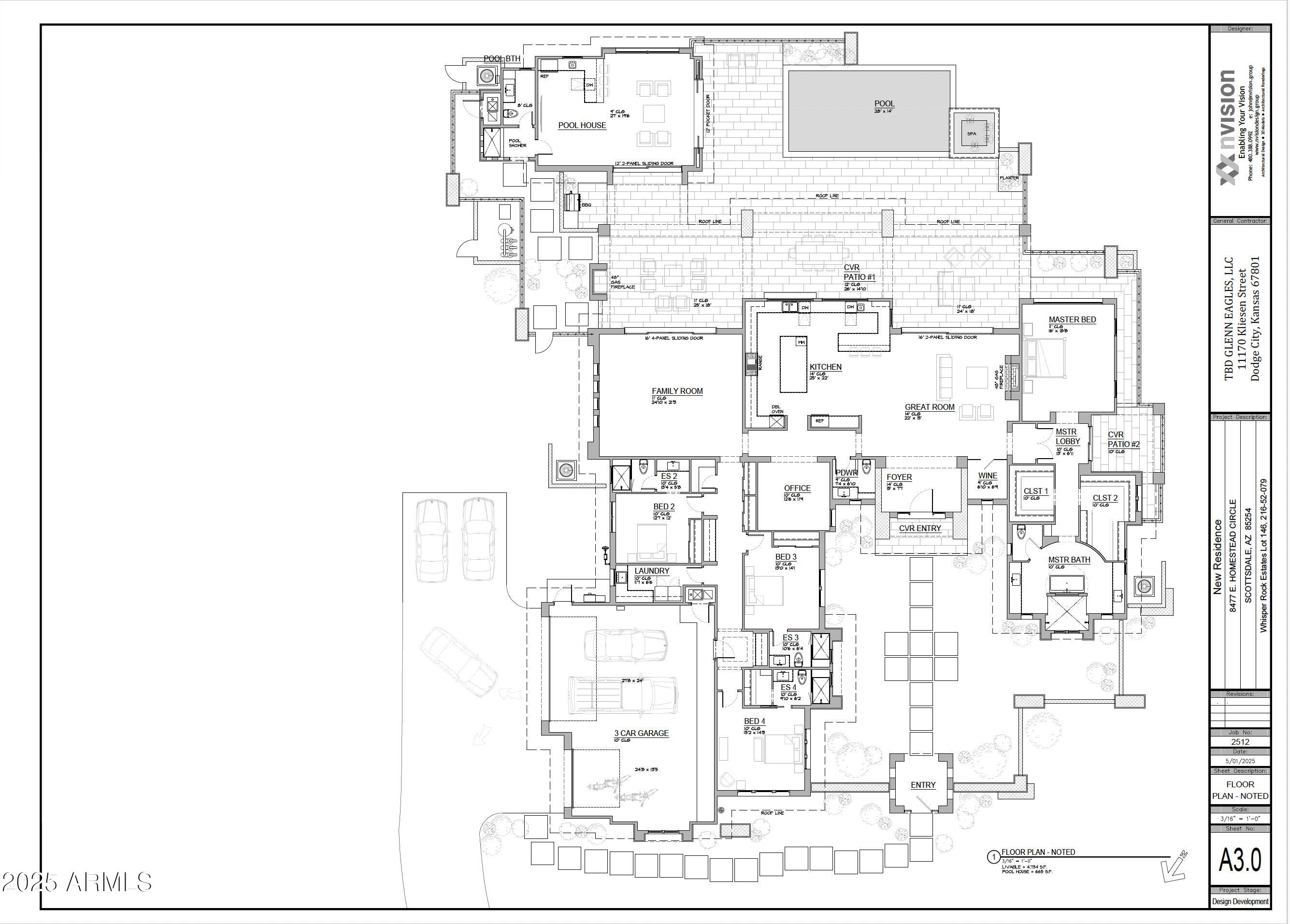 WHISPER ROCK UNIT 2 - Land