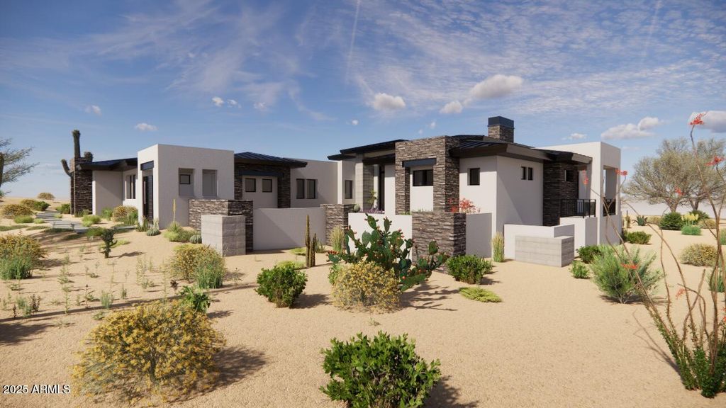 Photo of 8477 E Homestead Circle #146, Scottsdale, AZ 85266 (MLS # 7014711)