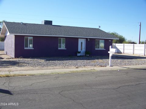 A home in Casa Grande