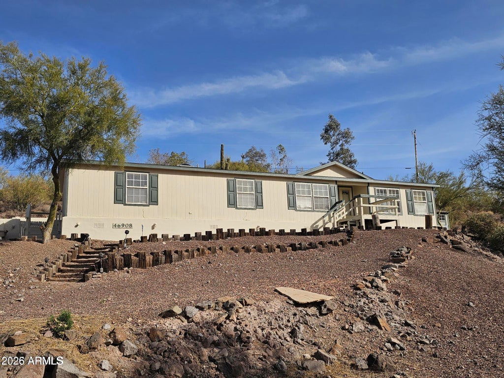 Photo of 46908 N 27th Avenue, New River, AZ 85087 (MLS # 7051271)