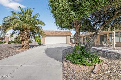 9526 W OAKSTONE Drive Sun City AZ 85351