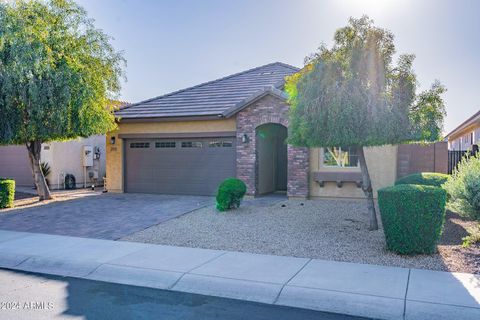 A home in Peoria