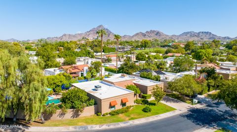 A home in Phoenix