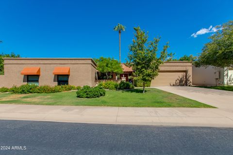 A home in Phoenix