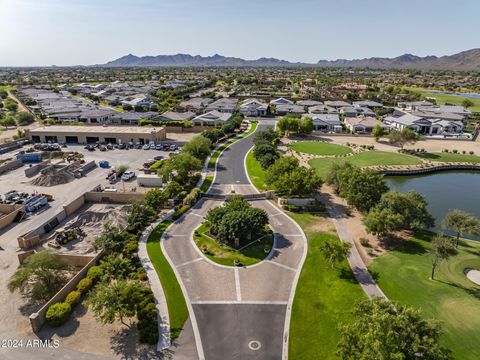 A home in Gilbert