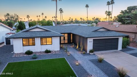 8553 E VIA DE SERENO -- Scottsdale AZ 85258