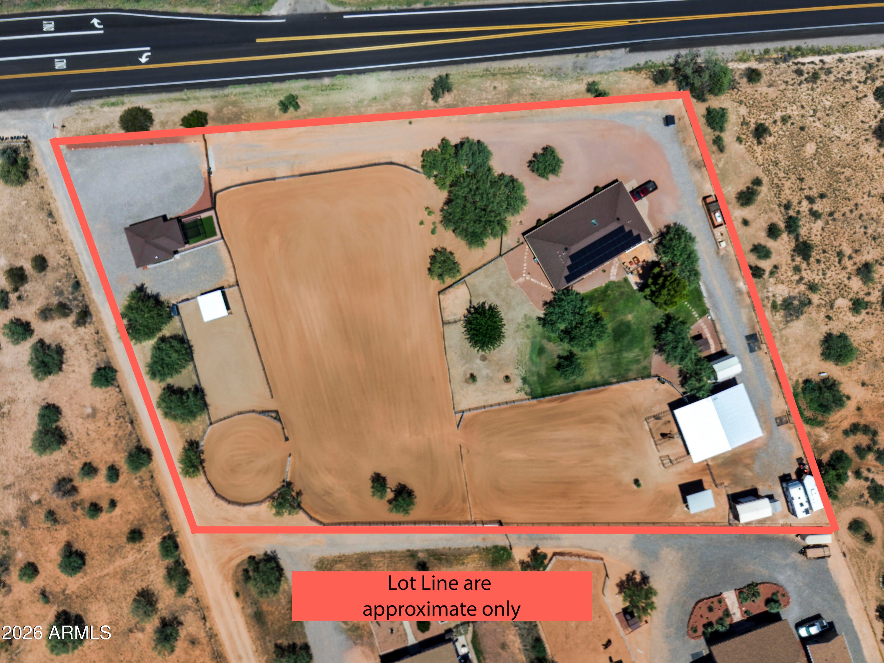 1355 S DESERT HOLLY Trail