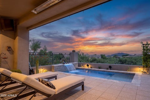 Photo of 39530 N 106th Street, Scottsdale, AZ 85262 (MLS # 7075035)