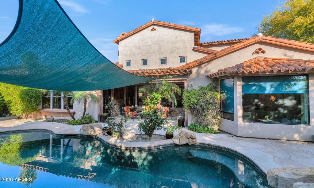 Photo of 9463 E Sonoran Sunset Pass, Scottsdale, AZ 85255 (MLS # 6979442)