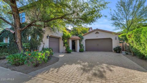 Photo of 9463 E Sonoran Sunset Pass, Scottsdale, AZ 85255 (MLS # 6979442)