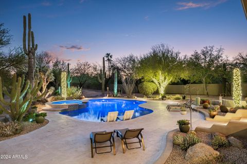 A home in Scottsdale