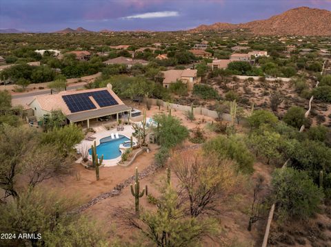 A home in Scottsdale