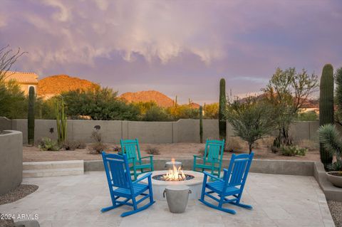 A home in Scottsdale