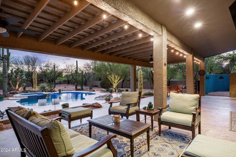 A home in Scottsdale