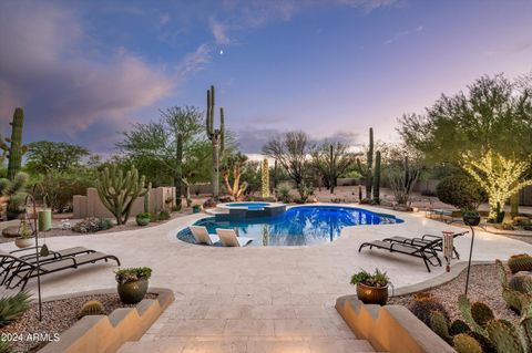 A home in Scottsdale