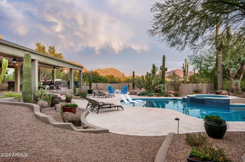 A home in Scottsdale