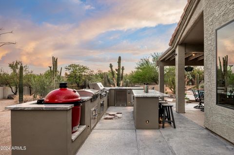 A home in Scottsdale