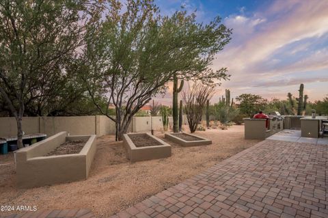 A home in Scottsdale