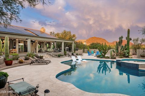 A home in Scottsdale