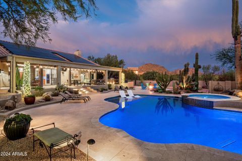 A home in Scottsdale