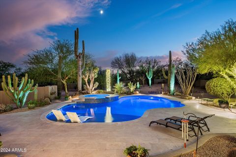 A home in Scottsdale