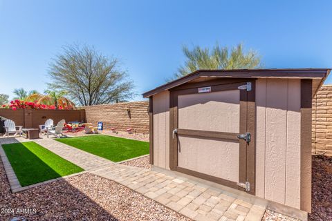 A home in Peoria