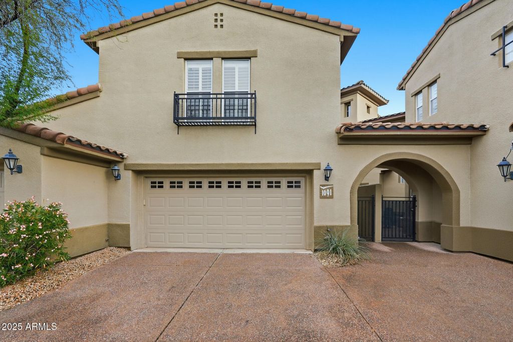 Photo of 20802 N Grayhawk Drive #1091, Scottsdale, AZ 85255 (MLS # 6950195)