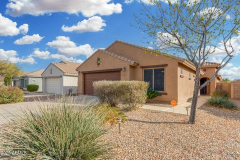 A home in San Tan Valley