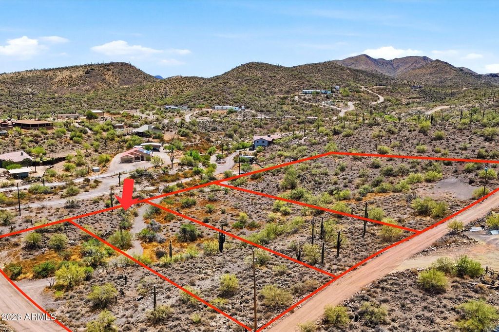 Photo of 2847 W Wander 2 Road #-, New River, AZ 85087 (MLS # 7041190)
