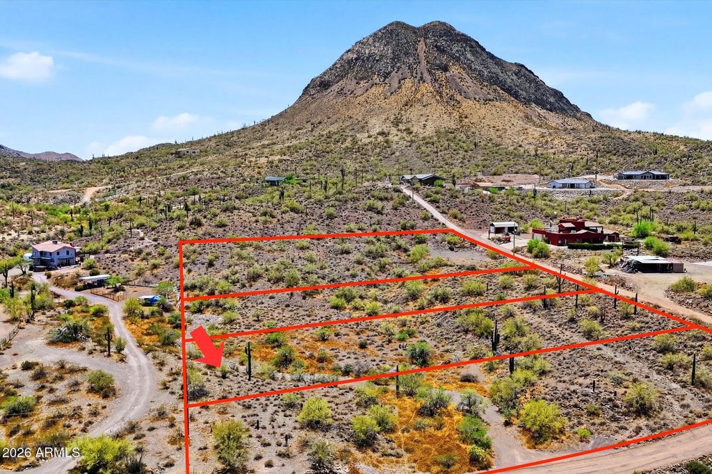 Photo of 2847 W Wander 2 Road #-, New River, AZ 85087 (MLS # 7041190)