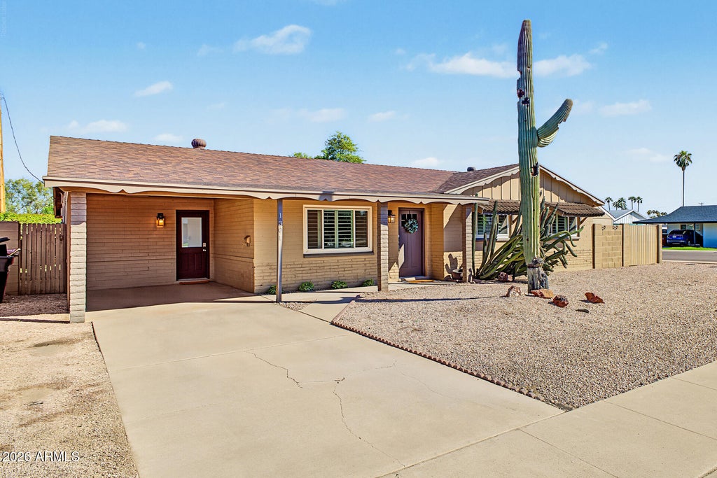 Photo of 1301 N 70th Street, Scottsdale, AZ 85257 (MLS # 7094130)
