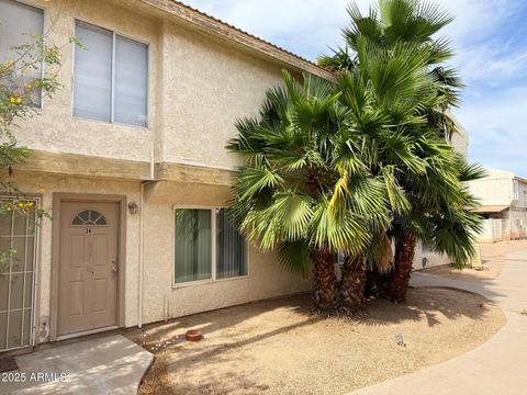 3840 N 43RD Avenue 34 Phoenix AZ 85031