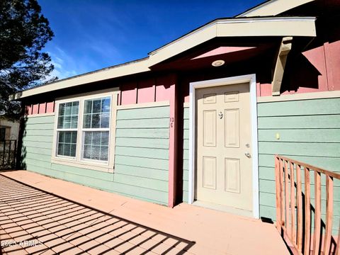 A home in Bisbee