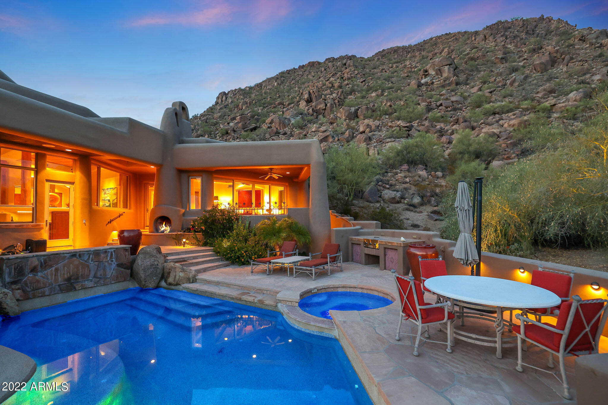 DESERT HIGHLANDS - Residential