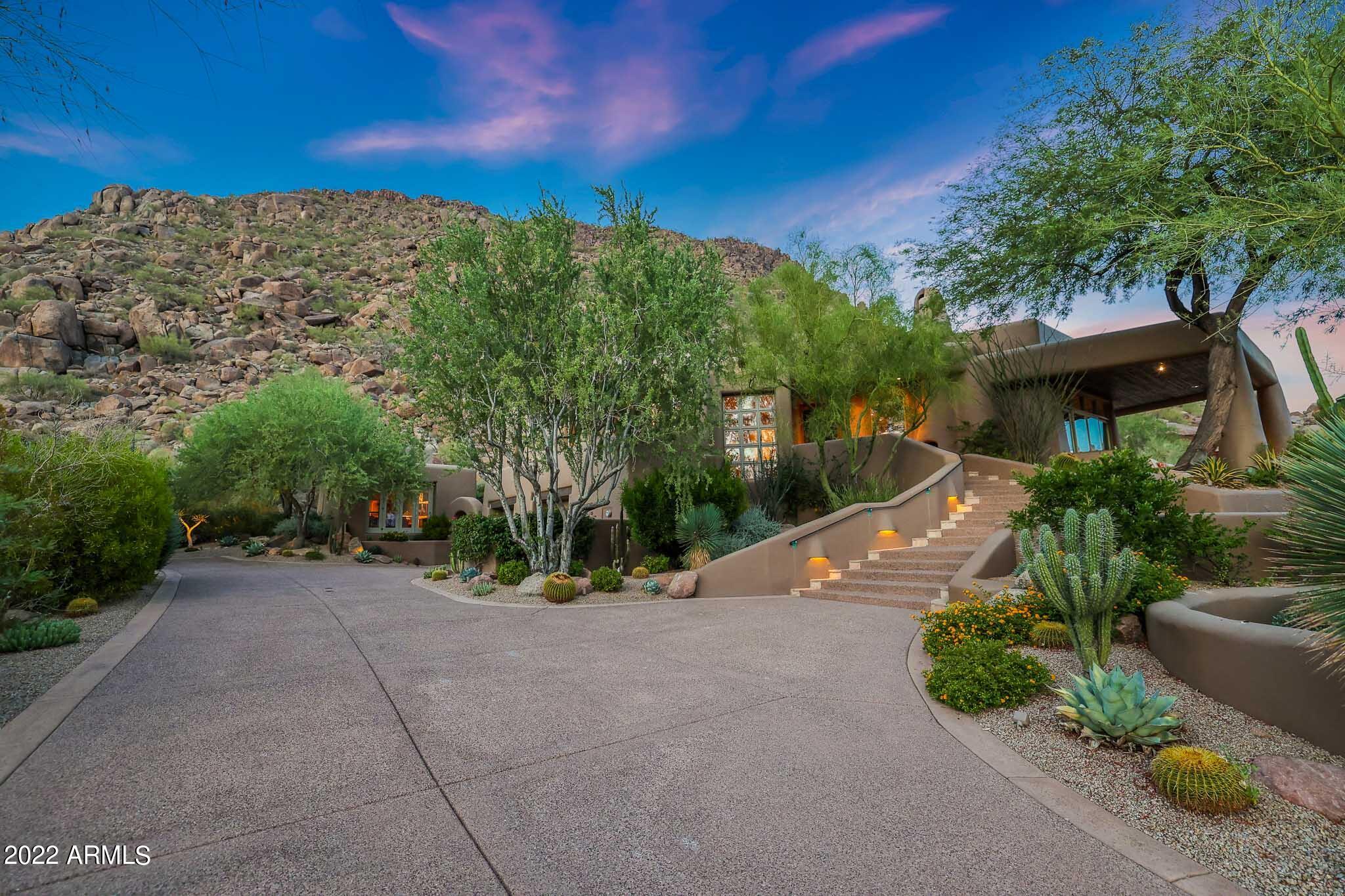 DESERT HIGHLANDS - Residential