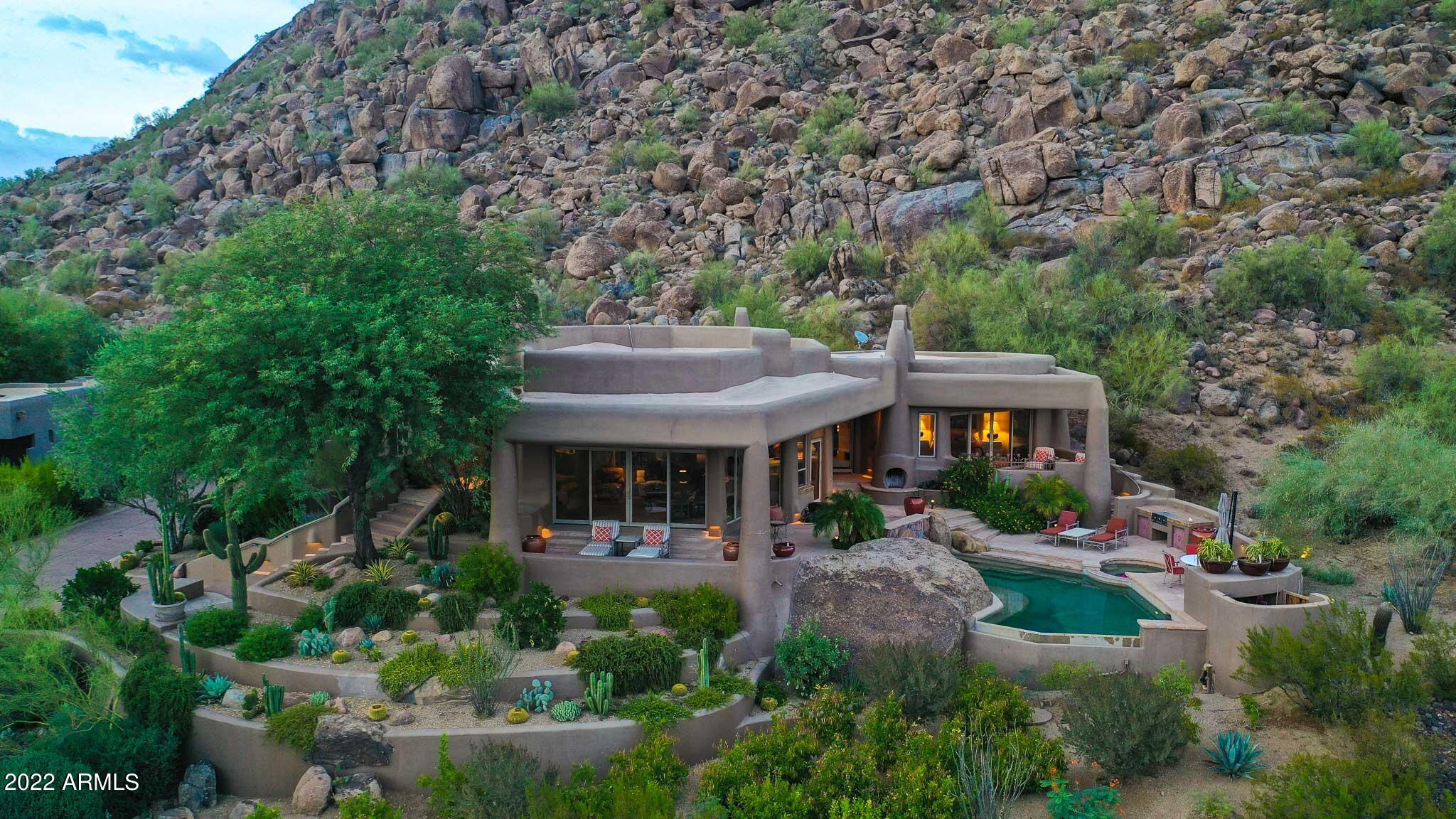 DESERT HIGHLANDS - Residential