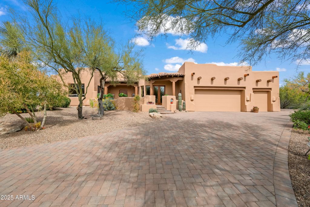 Photo of 18300 E Adobe Way, Rio Verde, AZ 85263 (MLS # 6939556)