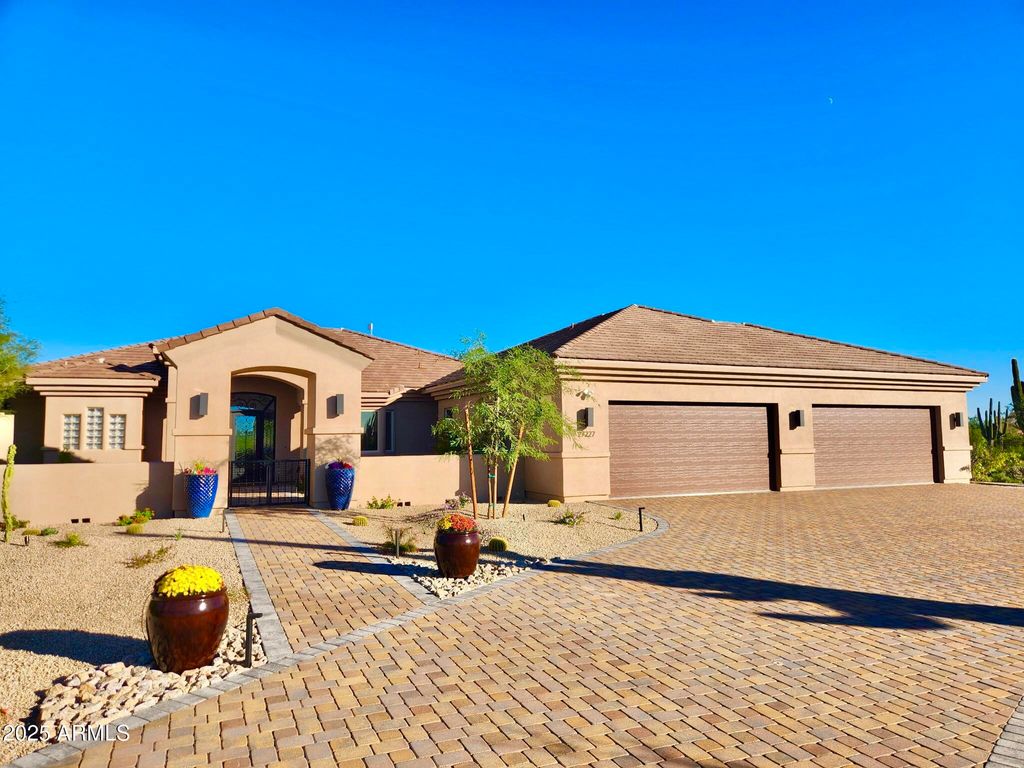 Photo of 27227 N Miller Road, Scottsdale, AZ 85266 (MLS # 6930641)