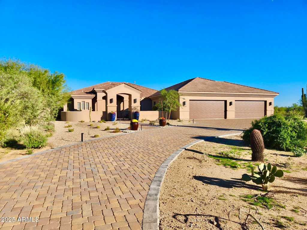Photo of 27227 N Miller Road, Scottsdale, AZ 85266 (MLS # 6930641)