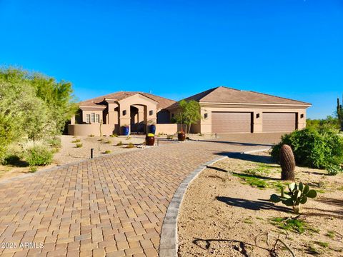 Photo of 27227 N Miller Road, Scottsdale, AZ 85266 (MLS # 6930641)