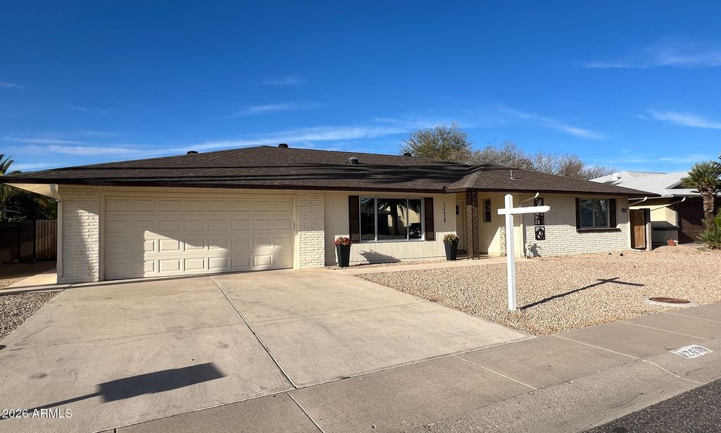 Photo of 12418 W Sonnet Drive, Sun City West, AZ 85375 (MLS # 6968597)